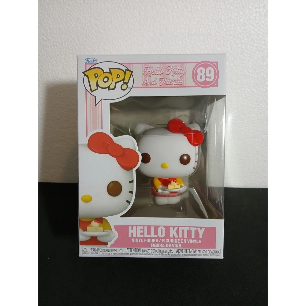 Funko Pop! Sanrio: Hello Kitty and Friends - Hello Kitty Figure